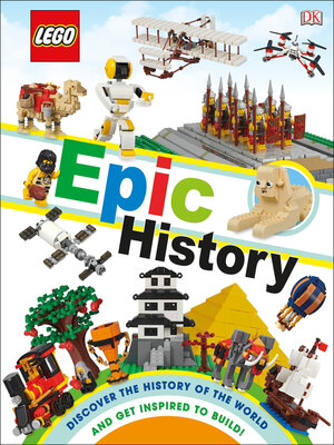cover image of LEGO Epic History